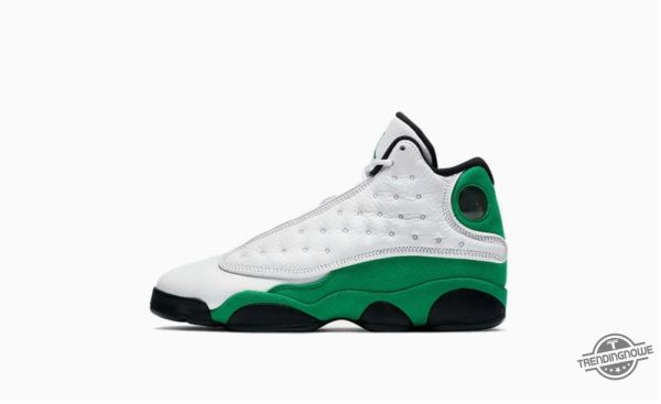 Air Jordan 13 Retro Lucky Green trendingnowe 5 1