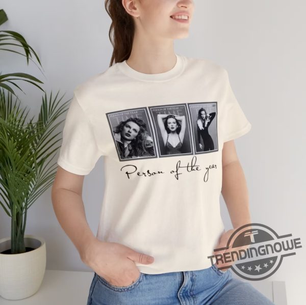 Taylor Swift Time Person Of The Year Cover Shirt Tee Shirt 2023 Swiftie Time Photoshoot Made In The Usa trendingnowe 1