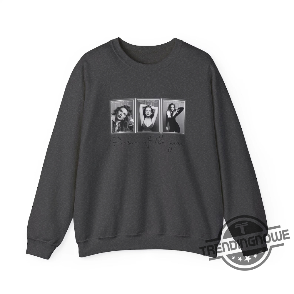 Taylor Swift Person Of The Year Time Shirt Photoshoot Sweatshirt 2023 Swiftie Made In The Usa