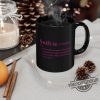 Taylor Swiftie Time Person Of The Year 2023 Mug Black And Pink Coffee Or Swift Tea Mug Holiday Gift For Her trendingnowe 3
