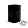 Taylor Swiftie Time Person Of The Year 2023 Mug Black And Pink Coffee Or Swift Tea Mug Holiday Gift For Her trendingnowe 4