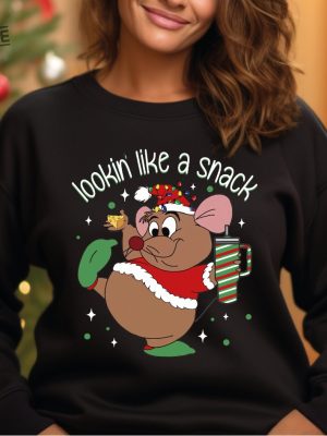 Disneyland Mickey And Friends Christmas Sweatshirt Disney Christmas Hoodie Christmas Family Sweater Disneyland Christmas Crewneck Unique revetee 6 1