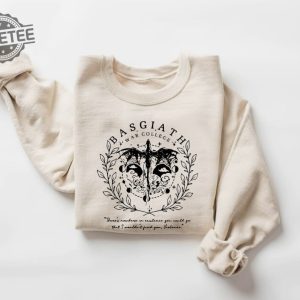 Basgiath War College Double Sided Sweatshirt Fourth Wing Riders Fly Or Die Design Violet Sorrengail Bookish Hoodie Unique revetee 4