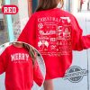 Vintage Merry Swiftmas Sweatshirt Swiftie Merch Shirt The Eras Tour Sweatshirt Swiftmas Shirt Gift For Swifties Swiftmas Merch trendingnowe 2