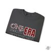 Iron Bowl 2023 Crewneck Sweatshirt Iron Bowl Auburn Alabama Tshirt One Second Era Alabama Football Hoodie Auburn Football Shirt giftyzy 6