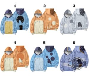 bluey hoodie sweatshirt tshirt all over printed choose family members chili bingo rad bandit heeler halloween christmas gift costumes laughinks 1