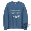 Taylor Swift Sweatshirt Pissing Off Dads Brads And Chads Sweatshirt Taylor Swiftie Merch Time Person Of The Year Quote Sweatshirt trendingnowe 3