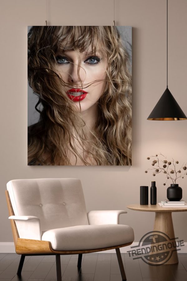 Taylor Swift Person Of The Year 2023 Time Poster V1 trendingnowe 1