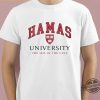 Hamas University Shirt Hamas University The Isis Of The East Shirt trendingnowe 3