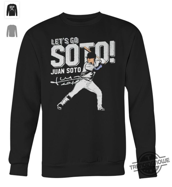 Soto Yankees Shirt Juan Soto Yankees T Shirt New York Juan Soto Yankees Shirt trendingnowe 1