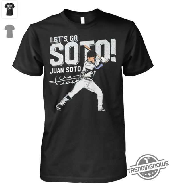 Soto Yankees Shirt Juan Soto Yankees T Shirt New York Juan Soto Yankees Shirt trendingnowe 2