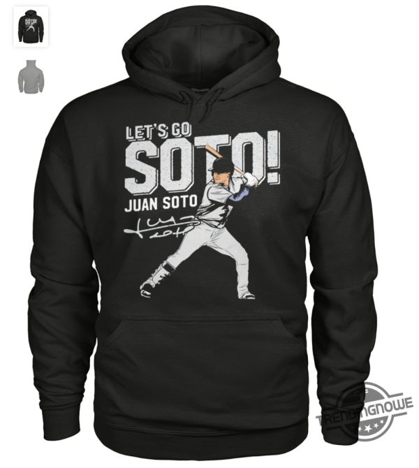 Soto Yankees Shirt Juan Soto Yankees T Shirt New York Juan Soto Yankees Shirt trendingnowe 3