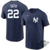 Soto Yankees Shirt New York Yankees Juan Soto T Shirt New York Juan Soto Yankees Shirt trendingnowe 3