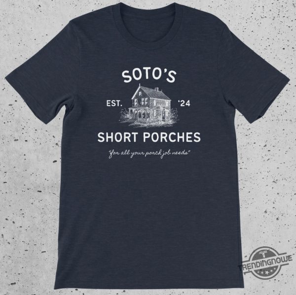 Soto Yankees Shirt Sotos Short Porches Shirt Juan Soto Shirt New York Baseball Shirt New York Shirt Juan Soto Yankees Shirt trendingnowe 1