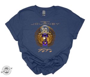 Journey Freedom Tour 2024 Shirt Journey With Toto 2024 Concert Tshirt Journey Band Fan Hoodie Journey Sweatshirt Gift Unisex Journey Shirt giftyzy 2