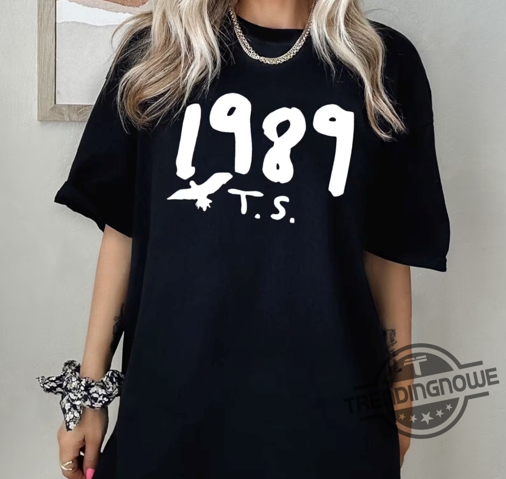 Vintage 1989 Taylor Swift Shirt 1989 Swiftie Shirt 1989 Sweater Taylor Swift 1989 Albums Shirt For Fan