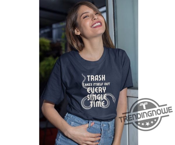 Time Person Of The Year 2023 Shirt Taylor Swift Shirt Eras Tour Shirt Trash Takes Itself Out Every Single Time Shirt Rep Era Swiftie Tee trendingnowe 3