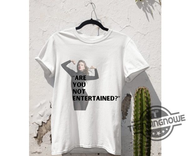 Time Person Of The Year 2023 Shirt V2 Taylor Swift Shirt Eras Tour Shirt Are You Not Entertained Shirt Swiftie Tee trendingnowe 1