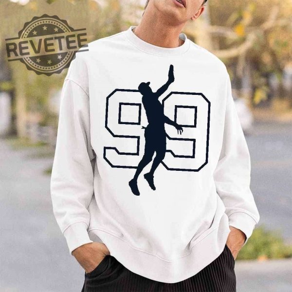 Aaron Judge Air 99 Shirt Hoodie Long Sleeve Shirt Sweatshirt Tanktop Unique revetee 3