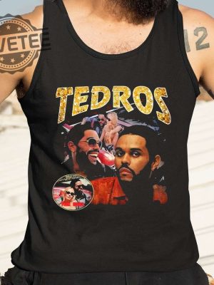 Abel Tesfaye Tedros The Idol Shirt Hoodie Long Sleeve Shirt Sweatshirt Tanktop Unique revetee 2