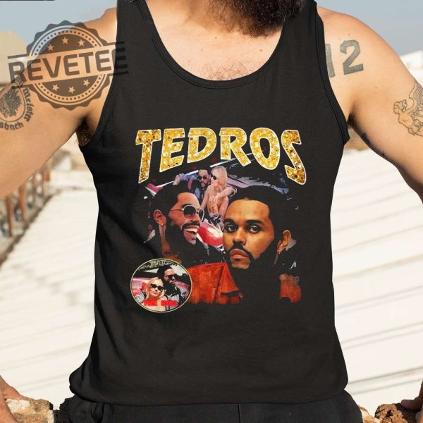 Abel Tesfaye Tedros The Idol Shirt Hoodie Long Sleeve Shirt Sweatshirt Tanktop Unique revetee 2