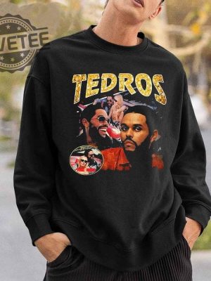 Abel Tesfaye Tedros The Idol Shirt Hoodie Long Sleeve Shirt Sweatshirt Tanktop Unique revetee 3