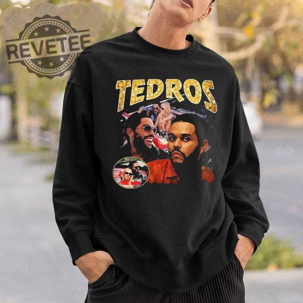 Abel Tesfaye Tedros The Idol Shirt Hoodie Long Sleeve Shirt Sweatshirt Tanktop Unique revetee 3