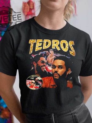 Abel Tesfaye Tedros The Idol Shirt Hoodie Long Sleeve Shirt Sweatshirt Tanktop Unique revetee 4