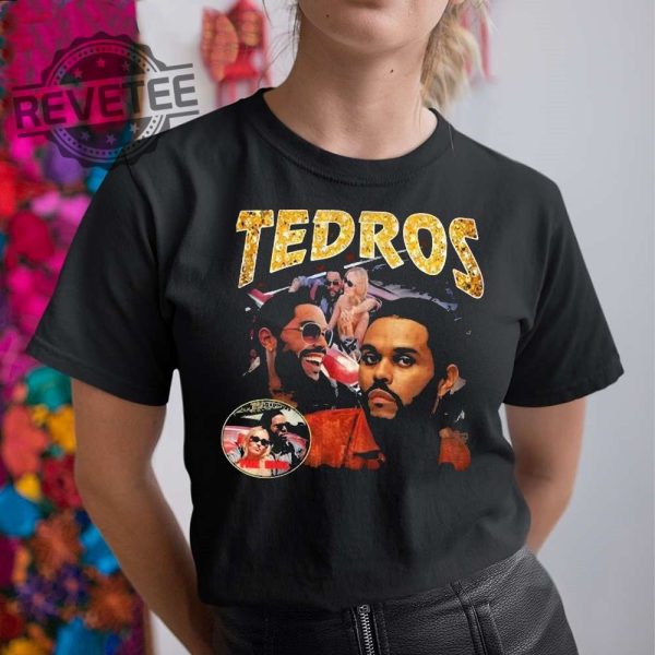 Abel Tesfaye Tedros The Idol Shirt Hoodie Long Sleeve Shirt Sweatshirt Tanktop Unique revetee 4