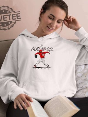 Alexis Diaz The Matador Shirt Hoodie Long Sleeve Shirt Sweatshirt Tanktop Unique revetee 2