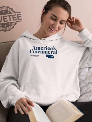 Americas Unicameral Megan Hunt For Legislature Shirt Hoodie Long Sleeve Shirt Sweatshirt Tanktop Unique revetee 2