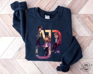 Ajr The Click Galaxy Sweatshirt Ajr Tshirt For Men Women Long Sleeve Shirt Crewneck Sweatshirt Hoodie Unisex Shirt giftyzy 3