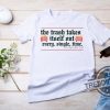 Petty Taylor Swift Shirt The Trash Takes Itself Out Every Single Time Shirt trendingnowe 2