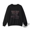 Trash Takes Itself Out Every Single Time Shirt Sweatshirt Hoodie Taylor Swift Crewneck Sweatshirt trendingnowe 2