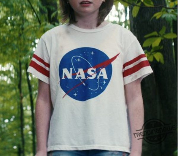 Nasa Shirt Leave The World Behind Rose Sandford T Shirt trendingnowe.com 1