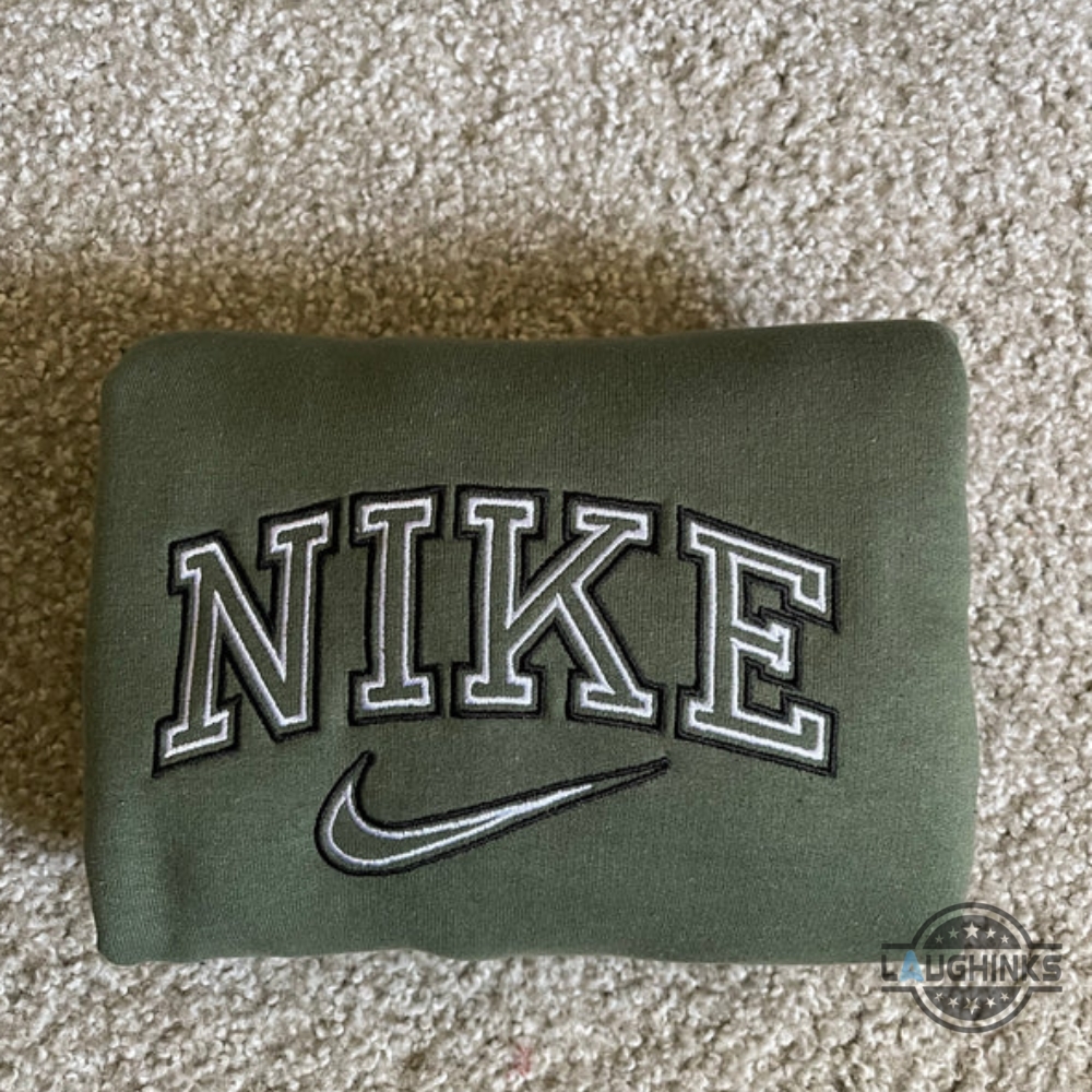 Vintage nike inspired sweatshirt hot sale