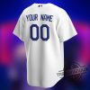 Ohtani Dodgers Shirt Custom Name And Number Shohei Ohtani Dodgers Jersey Shohei Ohtani Los Angeles Dodgers Home Jersey trendingnowe.com 3