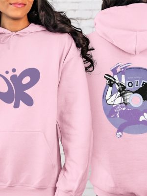 Olivia Rodrigo Inspired Shirt Trendy Graphic Tee Gen Z Fashion Music Lover Gift Statement T Shirt Unique Hoodie Sweatshirt revetee 6