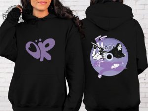 Olivia Rodrigo Inspired Shirt Trendy Graphic Tee Gen Z Fashion Music Lover Gift Statement T Shirt Unique Hoodie Sweatshirt revetee 7