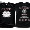 Creed 2024 Tour Summer Of 99 Tour Shirt Creed Band Fan Shirt Creed Band Shirt Creed 2024 Concert Shirt Summer Of 99 Concert Shirt Unique Hoodie Sweatshirt revetee 1