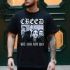 Creed 2024 Tour Summer Of 99 Tour Shirt Creed Band Fan Shirt Creed 2024 Concert Shirt Summer Of 99 Concert Shirt With Arms Wide Open Unique Hoodie Sweatshirt revetee 1