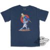 Monster Show La 17 Shirt Baseball Shirt Baseball Monsters Shirt Los Angeles That One Artist T Shirt trendingnowe 2