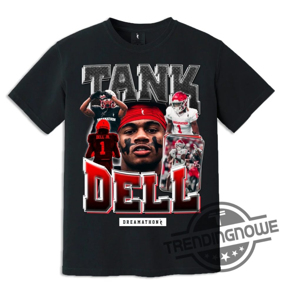 Tank Dell Shirt Cj Stroud T Shirt Tank Dell Dreamathon Shirt trendingnowe 1