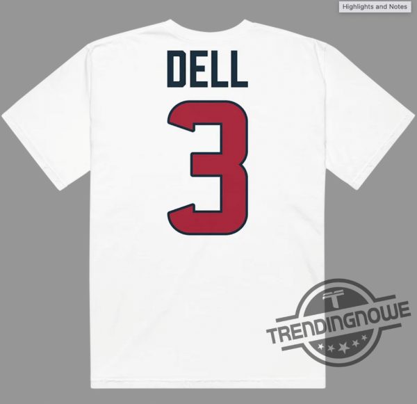 Tank Dell Shirt Tank Dell Jersey Shirt Cj Stroud T Shirt Tank Dell Dreamathon Shirt trendingnowe 2