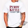 Purdy And Kittle 2024 Shirt Sweatshirt Hoodie trendingnowe 2