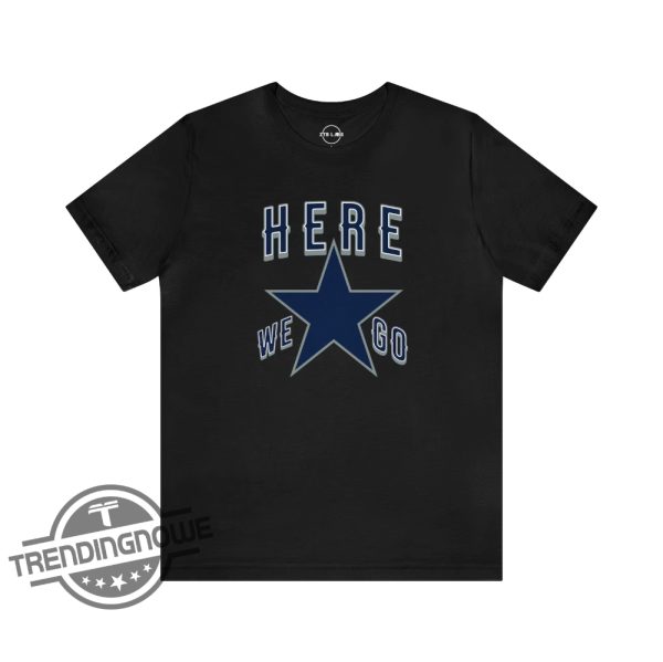 Dallas Cowboys Here We Go Shirt Funny Football T Shirt For Dak Prescott Fan Meme Gift For Cowboys Shirt Sweatshirt Hoodie trendingnowe 4