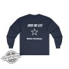 Dallas Cowboys Here We Go Shirt Long Sleeve Fan Shirt Cowboys Here We Go Shirt Yeah Here We Go Dak T Shirt trendingnowe 3