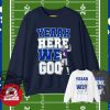 Here We Go Shirt Dallas Cowboys Football Sweater Dak Prescott Yeah Here We Go Sweater Yeah Here We Go Dak T Shirt trendingnowe 1