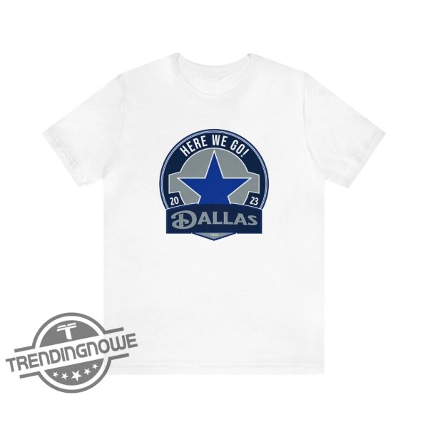 Retro Here We Go Shirt Dallas Dak Prescott Shirt Cowboys Football Sweater Yeah Here We Go Sweater Yeah Here We Go Dak T Shirt trendingnowe 2