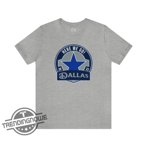 Retro Here We Go Shirt Dallas Dak Prescott Shirt Cowboys Football Sweater Yeah Here We Go Sweater Yeah Here We Go Dak T Shirt trendingnowe 4